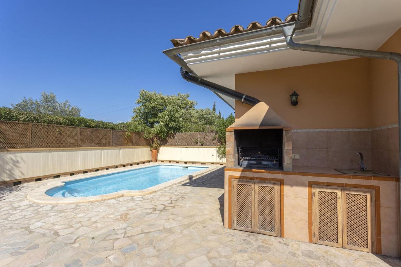 Villa Can Xispa Family Inca  Luaran gambar