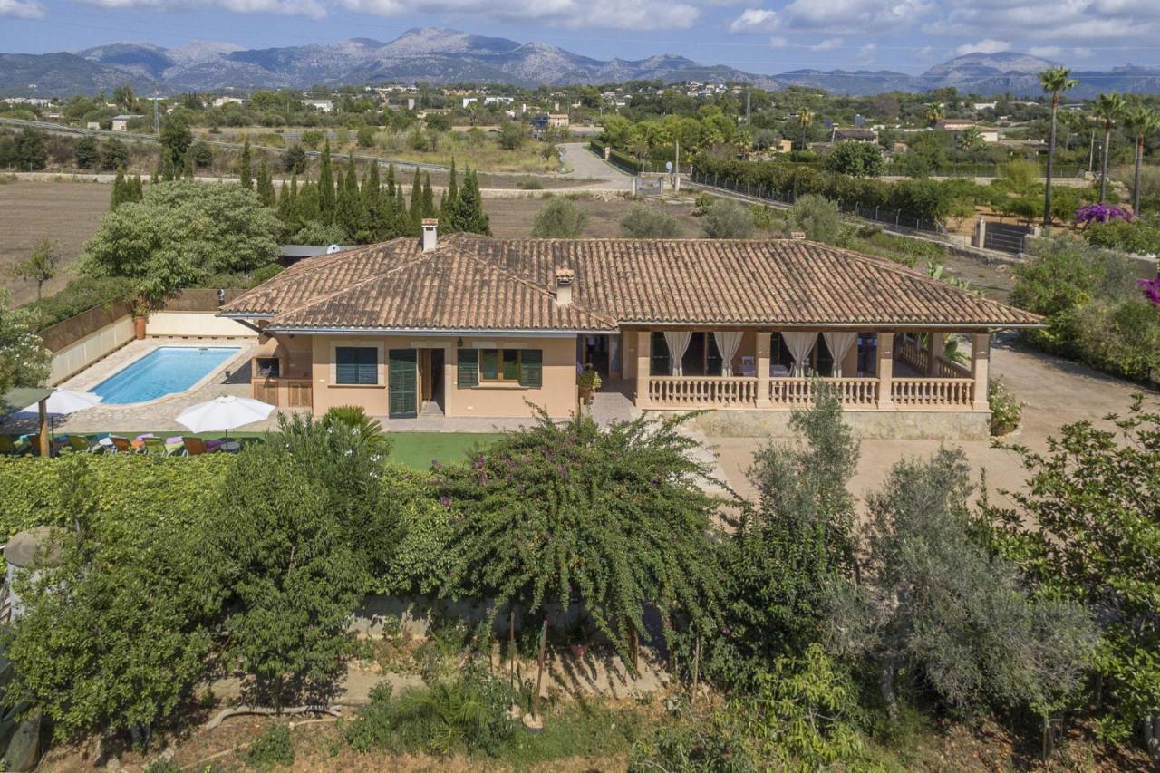 Villa Can Xispa Family Inca  Luaran gambar